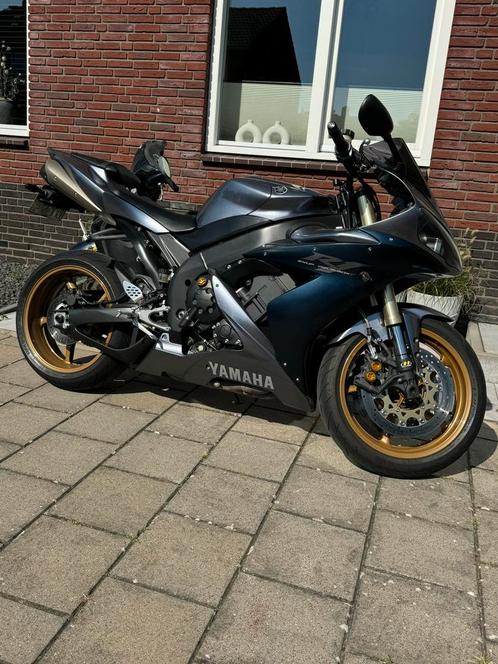 Yamaha R1 2004 1000cc, Motoren, Motoren | Yamaha, Particulier, Sport, meer dan 35 kW, 4 cilinders, ABS, LED Verlichting, Ophalen