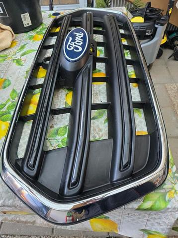 ford transit mk8 mk9 grill met Nieuwste logo beschikbaar voor biedingen