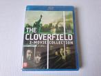 Cloverfield 3 movie collection Blu-ray, Ophalen of Verzenden, Nieuw in verpakking, Boxset