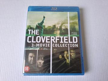 Cloverfield 3 movie collection Blu-ray beschikbaar voor biedingen