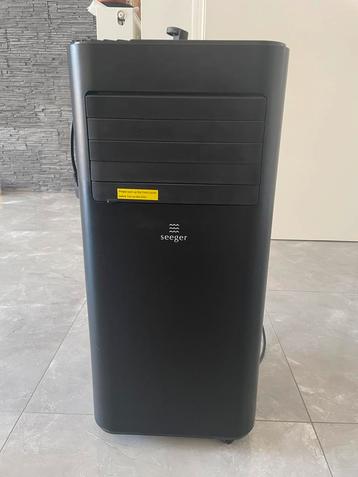 SEEGER Mobiele Airco Smart - SAC9000S-B beschikbaar voor biedingen