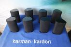 Te Koop Harman Kardon ts7 surroundspeakers 80w. 25 euro p/st, Audio, Tv en Foto, Luidsprekers, Overige merken, Ophalen of Verzenden