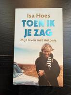 Isa Hoes - Toen ik je zag, Ophalen of Verzenden, Zo goed als nieuw, Isa Hoes