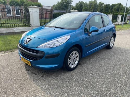 Peugeot 207 1.4-16V X-line inruil koopje lees tekst, Auto's, Peugeot, Bedrijf, Te koop, ABS, Airbags, Alarm, Boordcomputer, Centrale vergrendeling