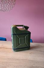 Whiskey Jerrycan Bar, Minder dan 50 cm, Gebruikt, Minder dan 50 cm, Ophalen of Verzenden