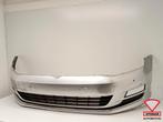 VW Golf 7 2013-2017 Voorbumper Bumper 6xPDC Origineel!, Ophalen of Verzenden, Gebruikt, Volkswagen, Bumper