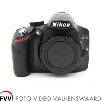 Nikon D3200 Body beschikbaar voor biedingen