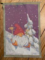 Zweeds geweven kerst kleedje, Antiek en Kunst, Ophalen of Verzenden