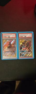 Greninja + Machamp Tag team PSA 10, Ophalen, Zo goed als nieuw