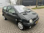 Renault Twingo 1.2-16V Initiale 2e EIG AIRCO C.V NAP!, Auto's, Renault, Voorwielaandrijving, 4 cilinders, 4 stoelen, Zwart