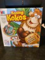 Koning Kokos spel, Hobby en Vrije tijd, Gezelschapsspellen | Bordspellen, Een of twee spelers, Ophalen, Zo goed als nieuw, MB Spellen