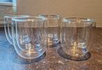 ZWILLING dubbelwandige espressoglazen, Huis en Inrichting, Keuken | Servies, Glas of Glazen, Ophalen of Verzenden, Overige stijlen