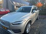 Volvo XC90 2.0 T8 AUT 2015 Beige 1ste eig. Vaste lage prijs!, Auto's, 1969 cc, 320 pk, 7 stoelen, Beige