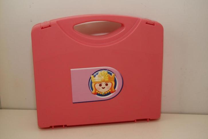 Playmobil meeneemkoffer Prinses met eenhoorn - 5892, Kinderen en Baby's, Speelgoed | Playmobil, Zo goed als nieuw, Ophalen of Verzenden