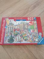 Ravensburger puzzel London 925 stukjes – Cities, Hobby en Vrije tijd, Denksport en Puzzels, Ophalen of Verzenden, 500 t/m 1500 stukjes