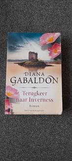 Outlander deel 2 Terug naar Inverness, Boeken, Ophalen of Verzenden, Gelezen