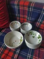 34 Marjolein Bastin kommen/schalen, klein middel en groot, Ophalen, Overige stijlen, Porselein, Schaal of Schalen