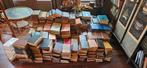 Partij antieke en vintage boeken, Ophalen