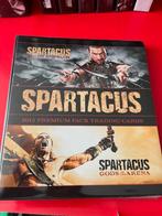 Spartacus 2012 Trading Cards + Binder, Nieuw, Tv, Foto of Kaart, Ophalen of Verzenden