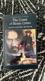 Boek The count of Monte Cristo te Koop, Ophalen of Verzenden, Zo goed als nieuw