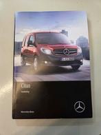 Mercedes Citan Handleiding Nieuw, Ophalen of Verzenden