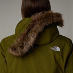 NORTH FACE WINTERJAS 50% korting, Ophalen, Zo goed als nieuw, The North Face, Groen