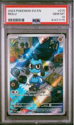 Riolu 215 PSA 10 (POP 477), Ophalen of Verzenden, Nieuw, Losse kaart
