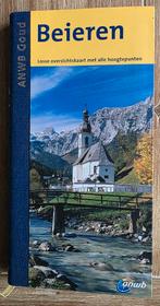 ANWB Goud Beieren - Duitsland, Gelezen, Europa, Ophalen of Verzenden, Reisgids of -boek