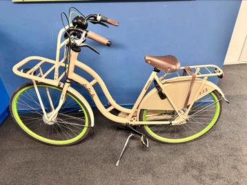 Zo goed Als Nieuwe Sparta Transportfiets Lo La Jo beschikbaar voor biedingen
