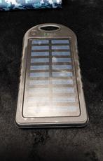 Draagbare Solar Powerbank - Nieuw!, Ophalen of Verzenden