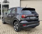 Volkswagen T-Cross 1.5 TSI R-line Virtual/CarPlay/LED/18Inch, Zwart, 4 cilinders, 150 pk, Zwart
