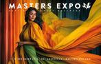 Vip kaarten Masters Expo 4x, Tickets en Kaartjes, Drie personen of meer, December