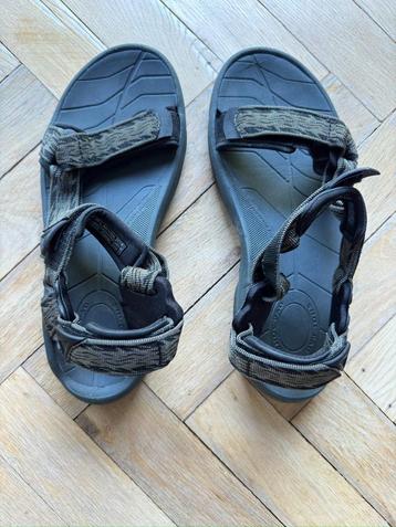 Slipper, Teva Terra Fi Lite Geometric Green, maat 43 beschikbaar voor biedingen