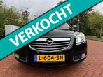 Opel Insignia Sports Tourer 2.0 T Edition 4x4, 1998 cc, Gebruikt, 4 cilinders, Zwart