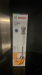 Bosch staafmixer new in doos, Ophalen, Zo goed als nieuw, Blender