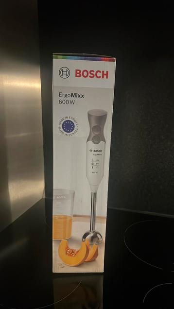 Bosch staafmixer new in doos beschikbaar voor biedingen