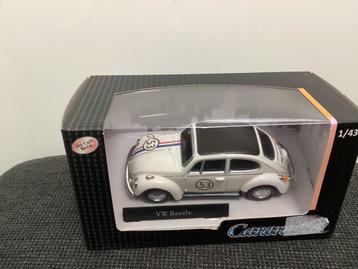 Volkswagen Kever Herbie 53 beschikbaar voor biedingen