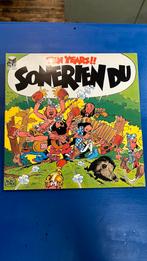 Sonerien Du ‎- Ten Years!! LP met handtekening, Ophalen of Verzenden, Gebruikt, 12 inch
