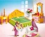 Playmobil Princess Koninlijke slaapkamer met wieg, 5146, Ophalen of Verzenden, Zo goed als nieuw