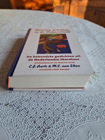 De bekendste gedichten uit de Nederlandse literatuur...
 beschikbaar voor biedingen