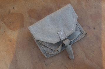 = Russisch F1 Handgranaat Draagtasje 1943 Rusland CCCP = beschikbaar voor biedingen