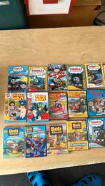 Kinder-DVD’s (Thomas de trein, Bob de bouwer, Pieter Post), Alle leeftijden, Ophalen, Gebruikt, Tekenfilms en Animatie