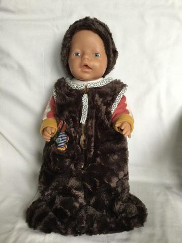 Poppenkleren babypop 43cm jongen beschikbaar voor biedingen