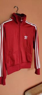 Orgineel Adidas vest, Ophalen of Verzenden, Zo goed als nieuw, Rood, Overige typen