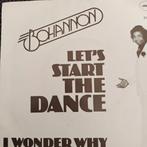 Bohannon - Let's Start The Dance, Cd's en Dvd's, Vinyl Singles, Ophalen of Verzenden, Zo goed als nieuw, 7 inch