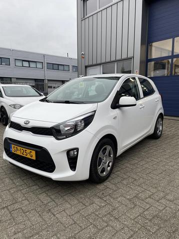 Kia Picanto 1.0 CVVT EconomyPlusLine (bj 2018) beschikbaar voor biedingen