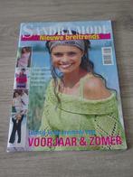 Breiboek Sandra mode nr. 14, Ophalen of Verzenden, Gebruikt, Breien, Patroon of Boek