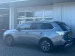 Mitsubishi Outlander 2.0 PHEV Executive Edition X-Line, Auto's, 1998 cc, Euro 6, 4 cilinders, Leder en Stof