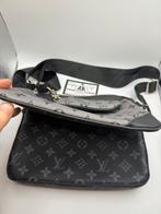 Heren tas trio messenger bag NIEUW, Sieraden, Tassen en Uiterlijk, Tassen | Schoudertassen, Ophalen of Verzenden, Zo goed als nieuw