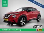 Nissan Juke 1.0 DIG-T Tekna 360-CAMERA BOSE LEER, Stof, Euro 6, Bedrijf, Handgeschakeld